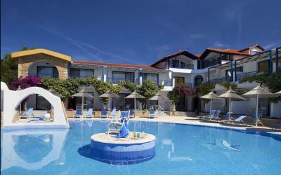 ACROTEL ATHENA PALLAS 5* AKTI ELIAS